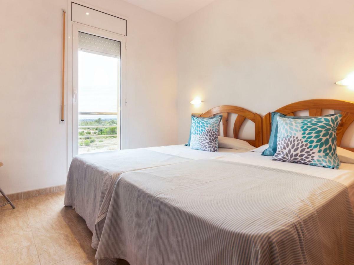 Holiday Home Cap Roig By Interhome L'Ampolla Exterior photo